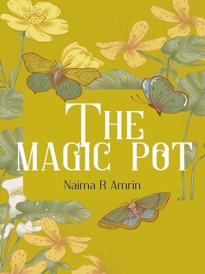 cover image of The Magic Pot